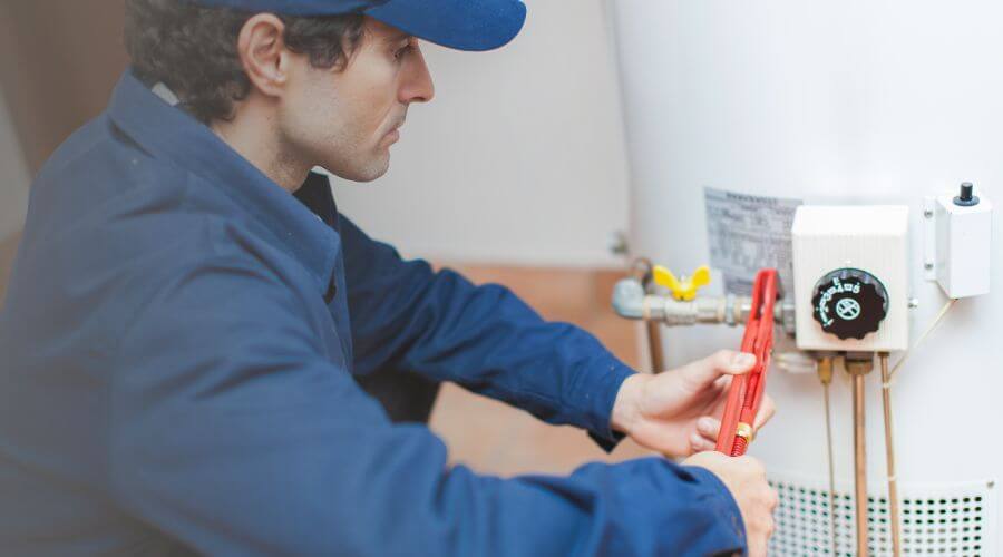 Professional Tankless Water Heater Installation in Saint Louis, OK
